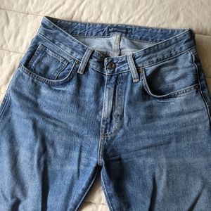 Levi’s Made and Crafted Slim Crop Jeans